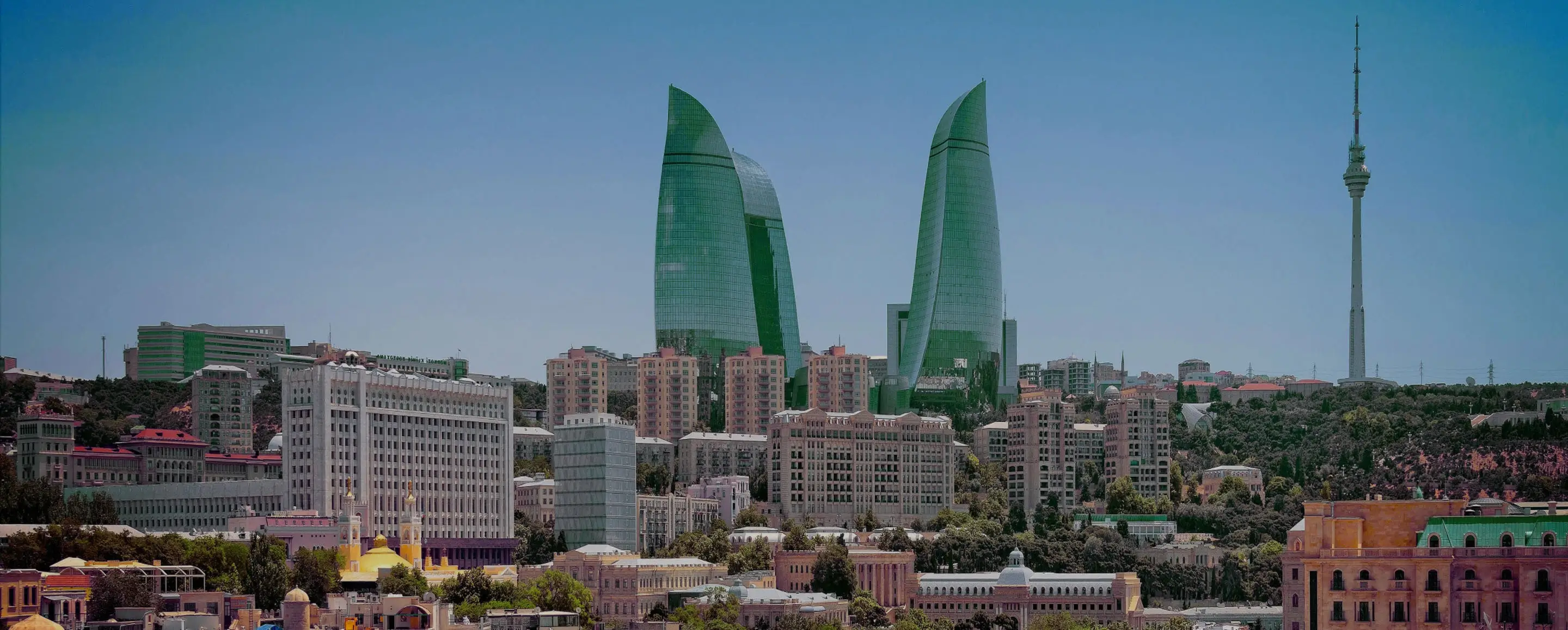 Быстрая доставка грузов в Азербайджан из Кызыл-Мажалыка